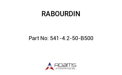 541-4.2-50-B500