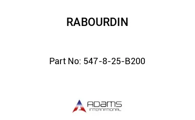 547-8-25-B200