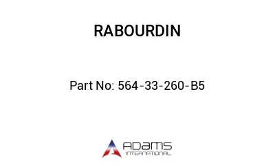 564-33-260-B5