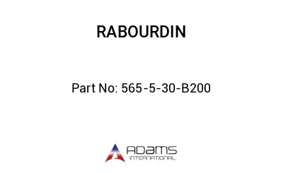 565-5-30-B200
