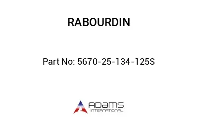 5670-25-134-125S