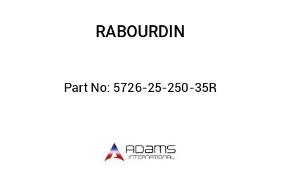 5726-25-250-35R