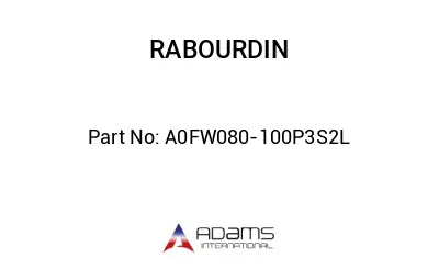 A0FW080-100P3S2L