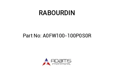 A0FW100-100P0S0R