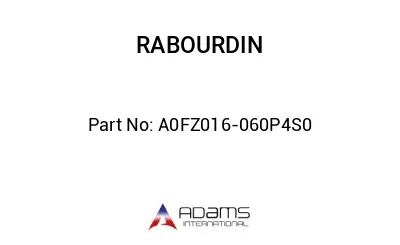 A0FZ016-060P4S0