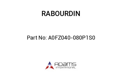 A0FZ040-080P1S0