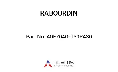 A0FZ040-130P4S0