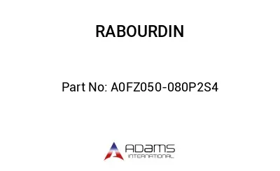 A0FZ050-080P2S4