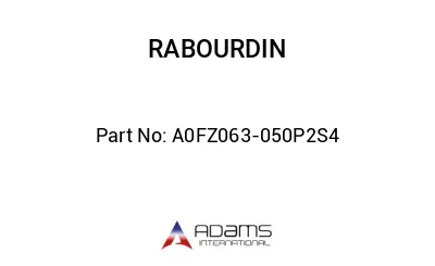 A0FZ063-050P2S4
