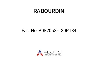 A0FZ063-130P1S4