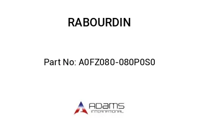 A0FZ080-080P0S0