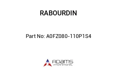 A0FZ080-110P1S4