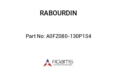 A0FZ080-130P1S4