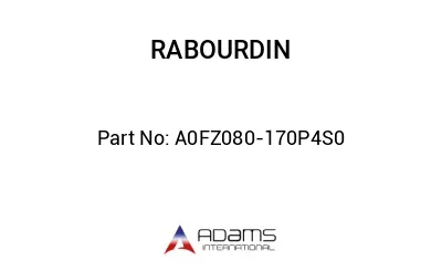A0FZ080-170P4S0