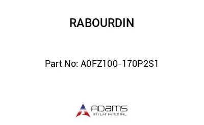 A0FZ100-170P2S1