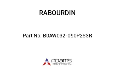 B0AW032-090P2S3R