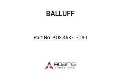 BOS 45K-1-C90									