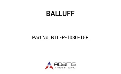 BTL-P-1030-15R									