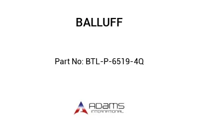 BTL-P-6519-4Q									