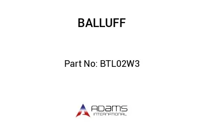 BTL02W3