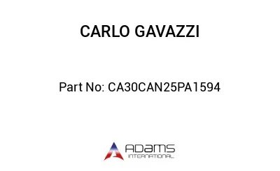 ,CA30CAN25PA1594