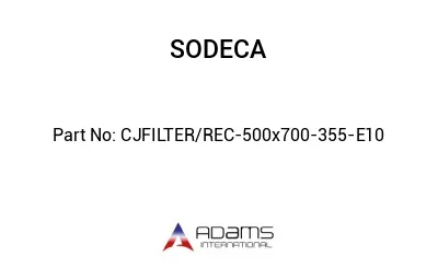 CJFILTER/REC-500x700-355-E10