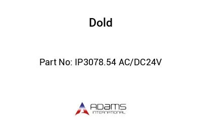 IP3078.54 AC/DC24V