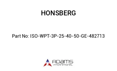 ISO-WPT-3P-25-40-50-GE-482713