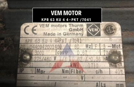 KPR 63 KU 4  4-PKT /7041