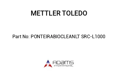 PONTEIRABIOCLEANLT SRC-L1000