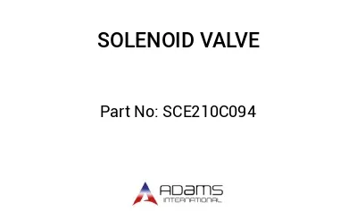SCE210C094