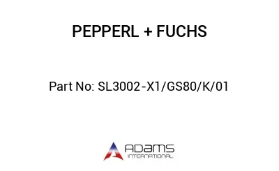 SL3002 / X1 / GS80 / K / 01