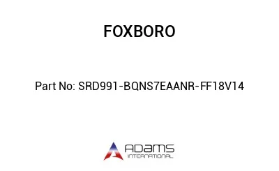 SRD991- BQNS7EAANR - FF18V14