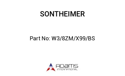 W3/8ZM /X99/BS